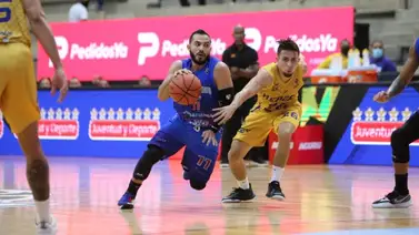 Trotamundos cierra la clasificación al vencer a Héroes Trotamundos cierra la clasificación al vencer a Héroes