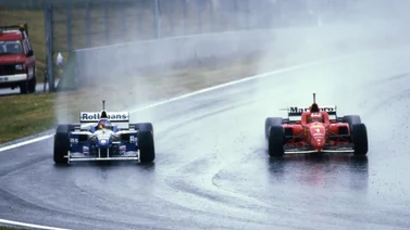 Cinco finales emocionantes en la historia de F1