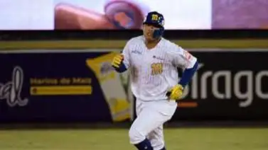 Magallanes se impone ante Los Tigres en Valencia Magallanes se impone ante Los Tigres en Valencia