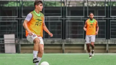 Eduardo Fereira: Gaetano es un ángel para nosotros en esta final Eduardo Fereira: Gaetano es un ángel para nosotros en esta final