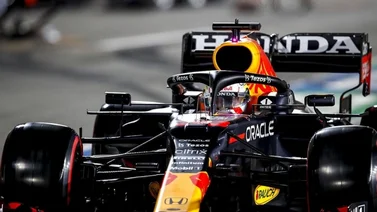 Verstappen se queda con la pole position