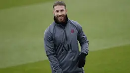 Sergio Ramos se baja de la convocatoria del PSG