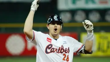 Caribes quiere más y alcanza a Tigres en la tabla Caribes quiere más y alcanza a Tigres en la tabla