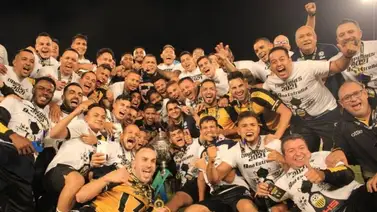 Deportivo Táchira recorta la diferencia de campeonatos con Caracas Deportivo Táchira recorta la diferencia de campeonatos con Caracas