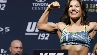 Julianna Peña Campeona Peso Gallo en la UFC