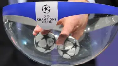 ¡Se repite el sorteo de la Champions debido a un error técnico! ¡Se repite el sorteo de la Champions debido a un error técnico!