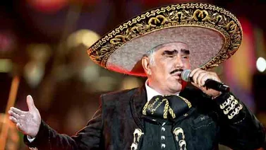 La ranchera queda huérfana tras muerte de Vicente Fernández