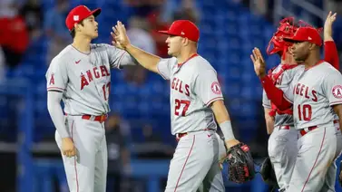 ¿Cuando regrese Mike Trout, los Angelinos seguirán siendo el equipo de Shohei Ohtani? ¿Cuando regrese Mike Trout, los Angelinos seguirán siendo el equipo de Shohei Ohtani?