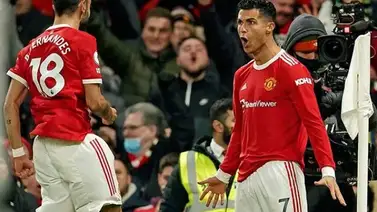 Cristiano Ronaldo, la bestia negra del Atlético de Madrid Cristiano Ronaldo, la bestia negra del Atlético de Madrid