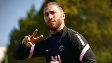 Sergio Ramos: Voy a ir a muerte con el PSG ante el Real Madrid Sergio Ramos: Voy a ir a muerte con el PSG ante el Real Madrid
