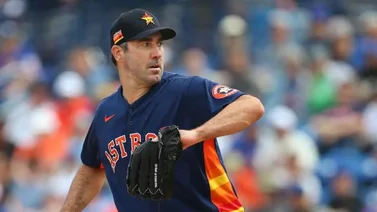 MLB aprueba pacto de Justin Verlander con los Astros