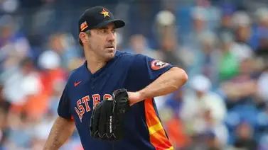 MLB aprueba pacto de Justin Verlander con los Astros MLB aprueba pacto de Justin Verlander con los Astros
