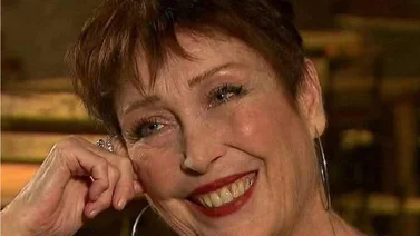 La actriz española Verónica Forqué se suicida en su casa en Madrid