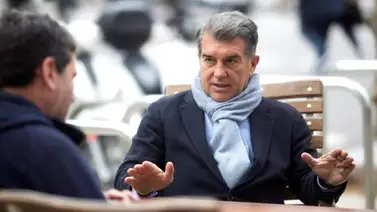 Joan Laporta se reúne con el agente de Erling Haaland Joan Laporta se reúne con el agente de Erling Haaland