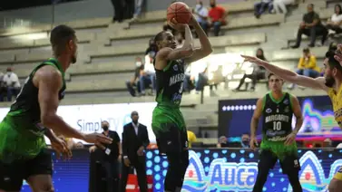 Guaiqueríes se aferra a la defensa para ganar a Héroes Guaiqueríes se aferra a la defensa para ganar a Héroes