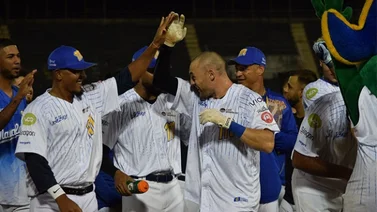 Magallanes confirma sus brazos abridores para la novena semana