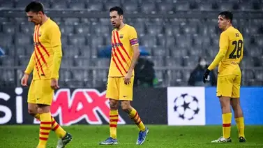 Napoli vs Barcelona: enfrentamientos previos a su cruce de Europa League Napoli vs Barcelona: enfrentamientos previos a su cruce de Europa League