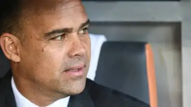 Rafael Dudamel, el hijo pródigo del Deportivo Cali Rafael Dudamel, el hijo pródigo del Deportivo Cali