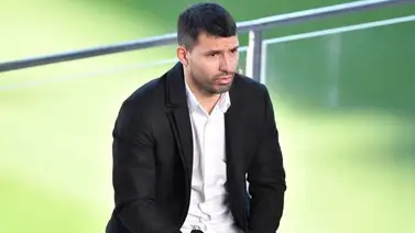 Oficial: Sergio 'Kun' Agüero anuncia su retiro del fútbol Oficial: Sergio 'Kun' Agüero anuncia su retiro del fútbol