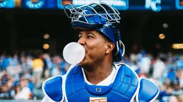 Salvador Pérez: El "súper tremendo" que quería ir a la Universidad Salvador Pérez: El "súper tremendo" que quería ir a la Universidad