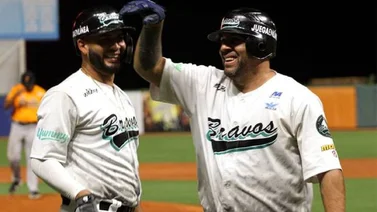 Frank Díaz: experiencia y liderazgo para guiar a Bravos