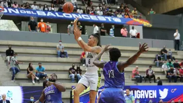 Spartans nivela la serie y jugará el tercero frente a Supersónicos Spartans nivela la serie y jugará el tercero frente a Supersónicos