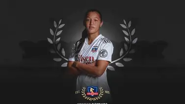 La venezolana Bárbara Sandoval no seguirá con Colo Colo La venezolana Bárbara Sandoval no seguirá con Colo Colo