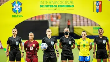 La Vinotinto Femenina ya sabe dónde jugará en la Copa América Colombia 2022 La Vinotinto Femenina ya sabe dónde jugará en la Copa América Colombia 2022
