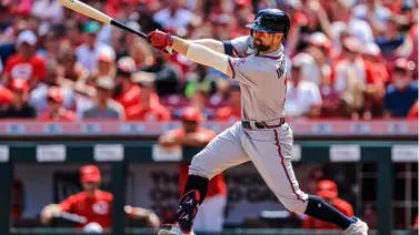 Ender Inciarte pacta un contrato de ligas menores con los Yankees