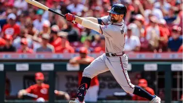 Ender Inciarte pacta un contrato de ligas menores con los Yankees Ender Inciarte pacta un contrato de ligas menores con los Yankees