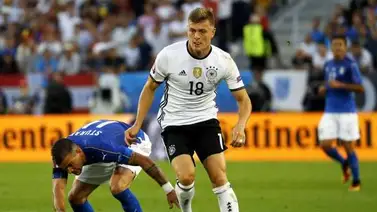 Tres grandes europeos comparten grupo en la Nations League Tres grandes europeos comparten grupo en la Nations League