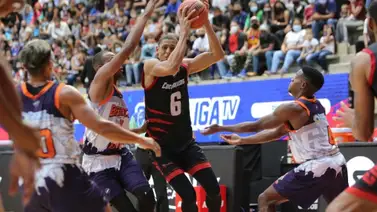 Cocodrilos se impone en una gran serie a Broncos y accede al Final Four Cocodrilos se impone en una gran serie a Broncos y accede al Final Four