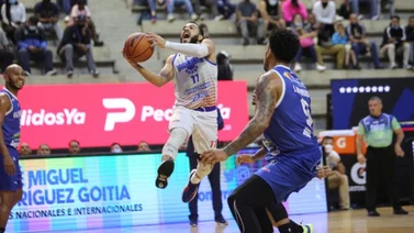 Trotamundos gana la serie a Gladiadores y se mete al Final Four