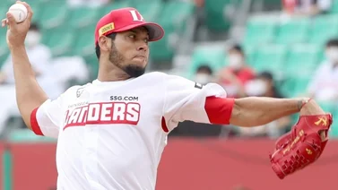 Wilmer Font lanzará nuevamente en Corea