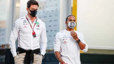 ¿Lewis Hamilton podría no volver a la F1?