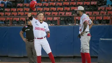 Ildemaro Vargas iguala a Teolindo Acosta y apunta hacia Adrian Garrett (+Video) Ildemaro Vargas iguala a Teolindo Acosta y apunta hacia Adrian Garrett (+Video)