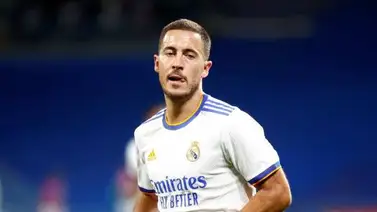 Ancelotti: Hazard será titular porque lo merece Ancelotti: Hazard será titular porque lo merece