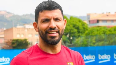 EA Sports elimina al 'Kun' Agüero del juego Fifa 22
