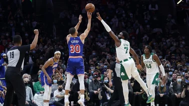 Stephen Curry: una muñeca embrujada y otro récord en la NBA