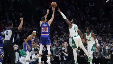 Stephen Curry: una muñeca embrujada y otro récord en la NBA Stephen Curry: una muñeca embrujada y otro récord en la NBA