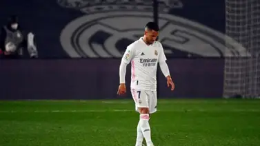 Eden Hazard, un limbo de más de cien millones y dos mil minutos Eden Hazard, un limbo de más de cien millones y dos mil minutos