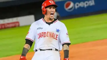 Nuevo récord: Ildemaro Vargas llega a 27 juegos seguidos conectando un hit Nuevo récord: Ildemaro Vargas llega a 27 juegos seguidos conectando un hit