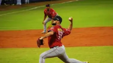 Cardenales se impone en Valencia y blanquea al Magallanes Cardenales se impone en Valencia y blanquea al Magallanes
