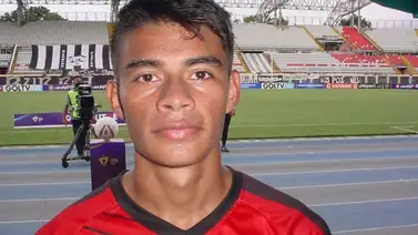 Cristian Ramírez: Viene un 2022 cargado de muchos retos para el Portuguesa FC Cristian Ramírez: Viene un 2022 cargado de muchos retos para el Portuguesa FC