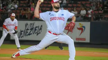 Jackson Sthepens se despide del Lara Jackson Sthepens se despide del Lara