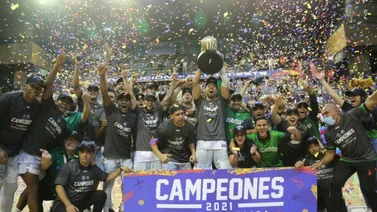 Guaiqueríes se proclama campeón de la Copa Superliga