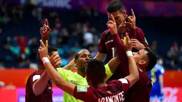 Conoce los rivales de La Vinotinto Futsal para la Copa América 2022 Conoce los rivales de La Vinotinto Futsal para la Copa América 2022