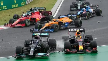 ¿La Fórmula 1 debe despedir a su peligroso director de carreras? ¿La Fórmula 1 debe despedir a su peligroso director de carreras?