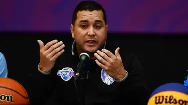 Hanthony Coello le pone fecha a la próxima Superliga Hanthony Coello le pone fecha a la próxima Superliga