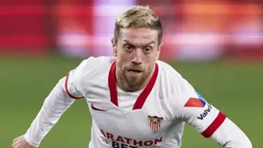 Papu Gómez: Hasta la expulsión los teníamos controlados Papu Gómez: Hasta la expulsión los teníamos controlados